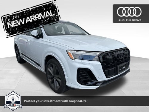2025 Audi Q7 55 Premium Plus quattro