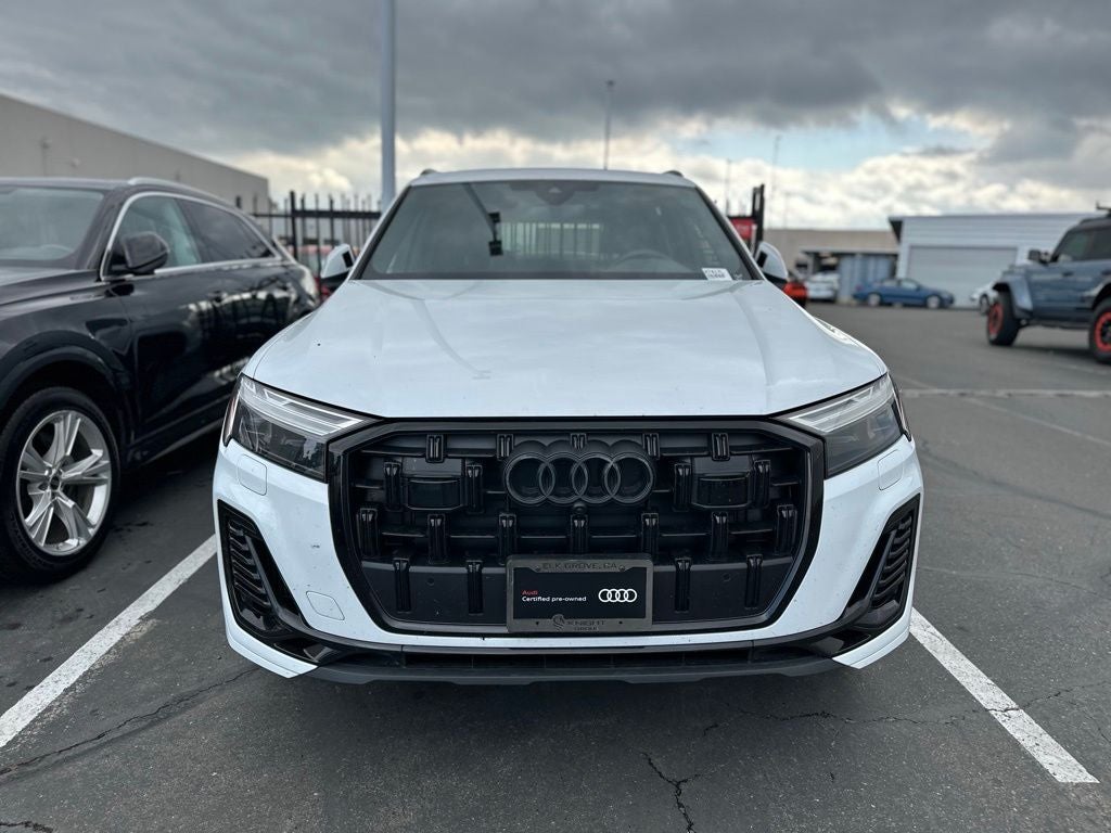 2025 Audi Q7 55 Premium Plus quattro