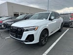 2025 Audi Q7 55 Premium Plus quattro