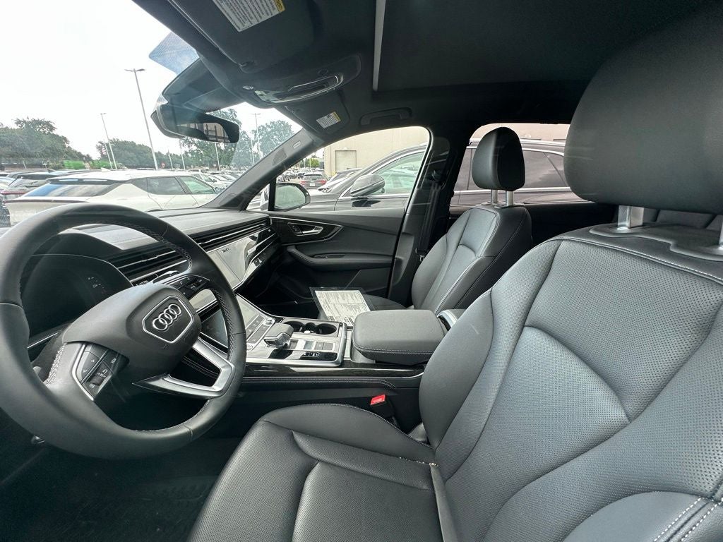2025 Audi Q7 55 Premium Plus quattro