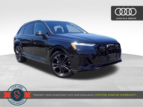 2026 Audi Q7 55 Premium Plus quattro