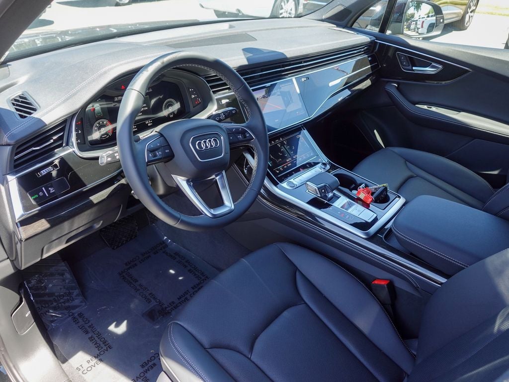 2026 Audi Q7 55 Premium Plus quattro