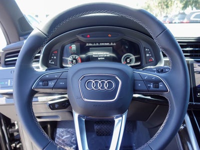 2026 Audi Q7 55 Premium Plus quattro