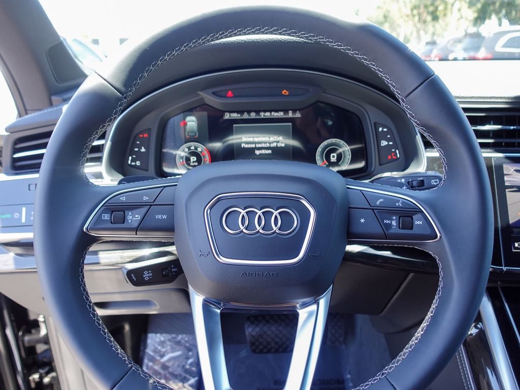 2026 Audi Q7 55 Premium Plus quattro