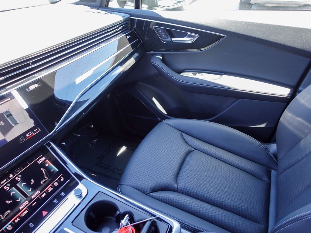 2026 Audi Q7 55 Premium Plus quattro
