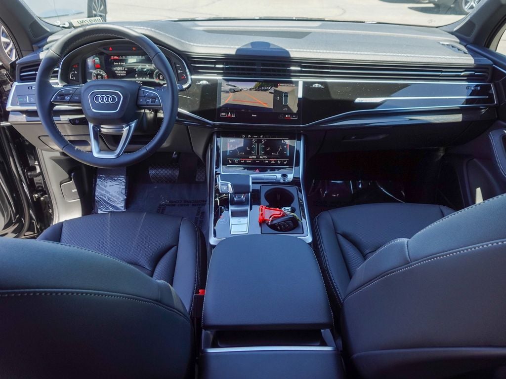 2026 Audi Q7 55 Premium Plus quattro