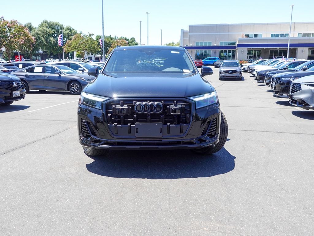 2026 Audi Q7 55 Premium Plus quattro