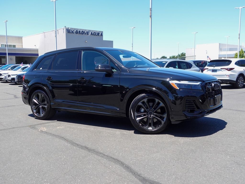 2026 Audi Q7 55 Premium Plus quattro