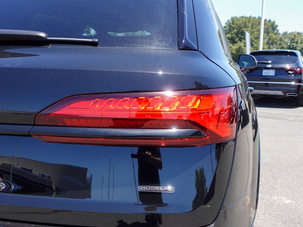 2026 Audi Q7 55 Premium Plus quattro