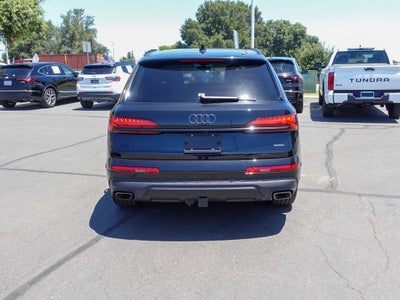 2026 Audi Q7 55 Premium Plus quattro