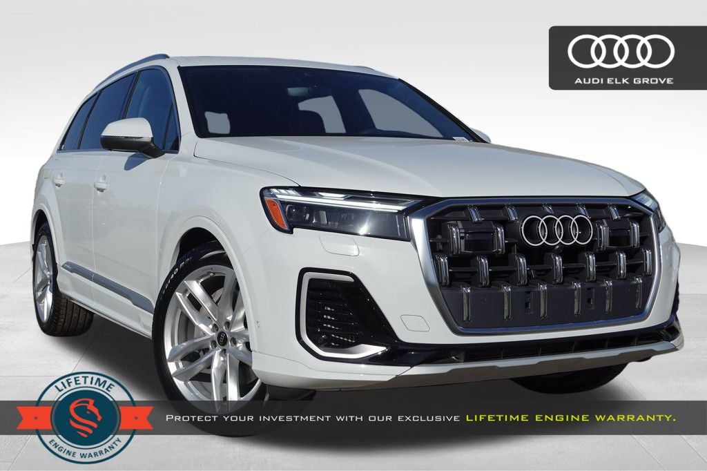 2025 Audi Q7 Premium Plus's photo