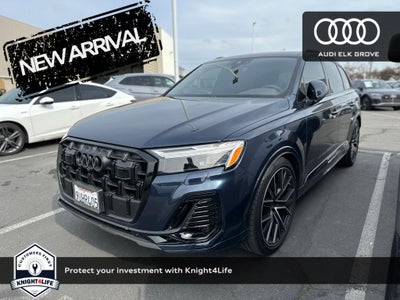 2025 Audi Q7 55 Premium Plus quattro
