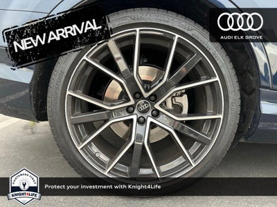 2025 Audi Q7 55 Premium Plus quattro