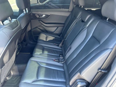 2021 Audi Q7 55 Premium Plus quattro