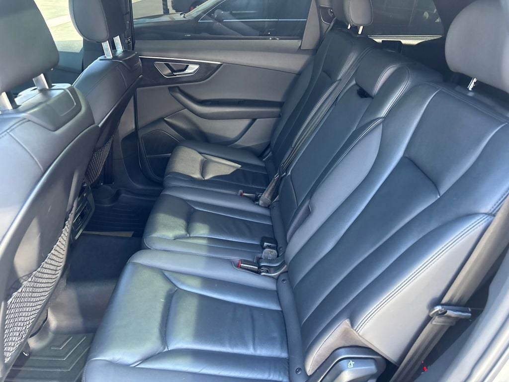 2021 Audi Q7 55 Premium Plus quattro