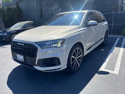 2021 Audi Q7 55 Premium Plus quattro