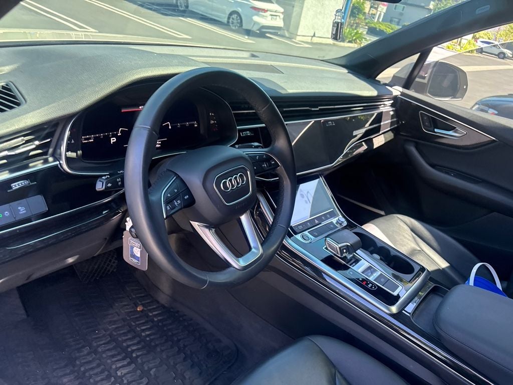 2021 Audi Q7 55 Premium Plus quattro