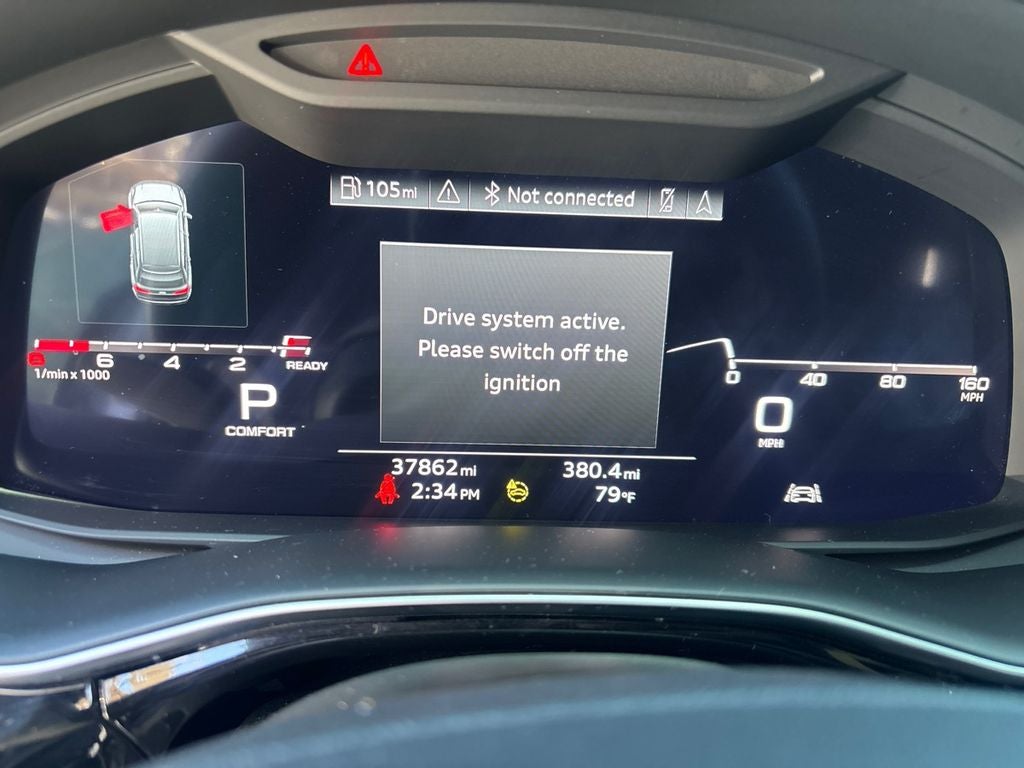 2021 Audi Q7 55 Premium Plus quattro