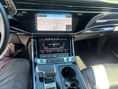 2021 Audi Q7 55 Premium Plus quattro
