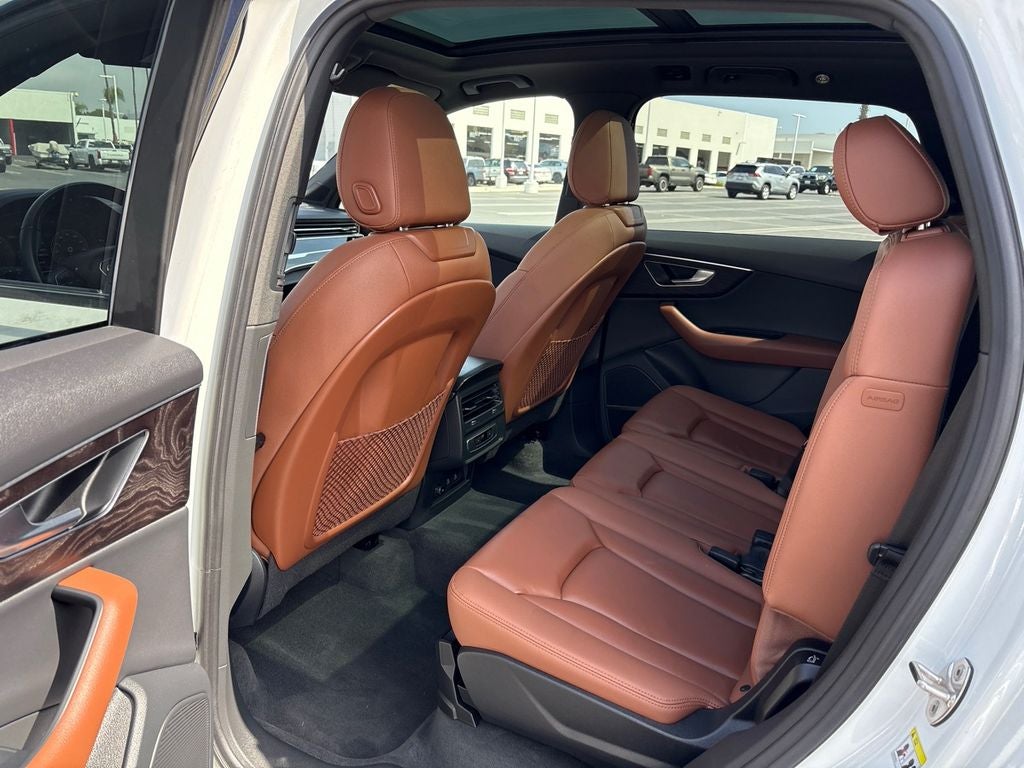 2022 Audi Q7 55 Premium Plus quattro