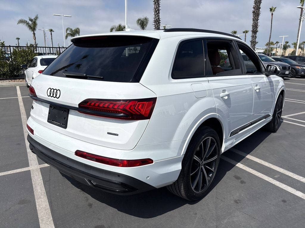 2022 Audi Q7 55 Premium Plus quattro