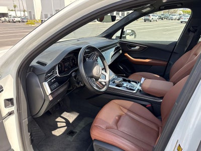 2022 Audi Q7 55 Premium Plus quattro