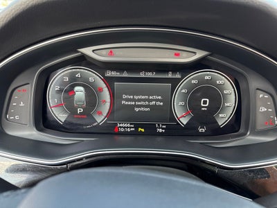 2022 Audi Q7 55 Premium Plus quattro