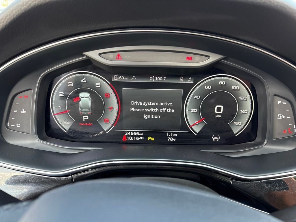 2022 Audi Q7 55 Premium Plus quattro
