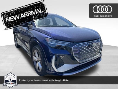 2023 Audi Q4 e-tron Prestige quattro