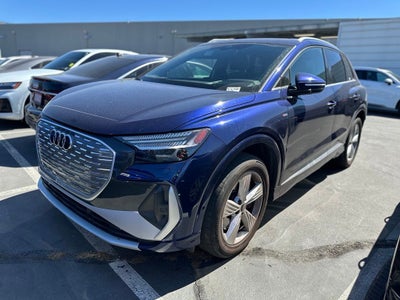 2023 Audi Q4 e-tron Prestige quattro