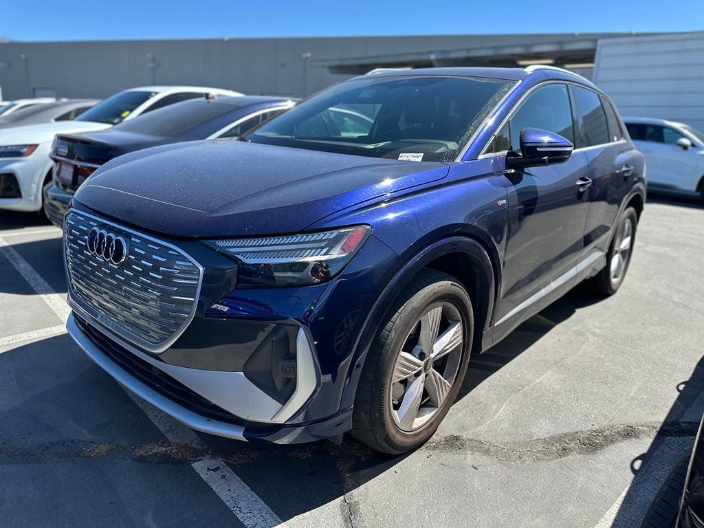 2023 Audi Q4 e-tron Prestige quattro