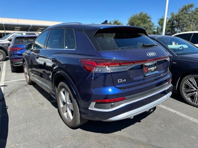2023 Audi Q4 e-tron Prestige quattro