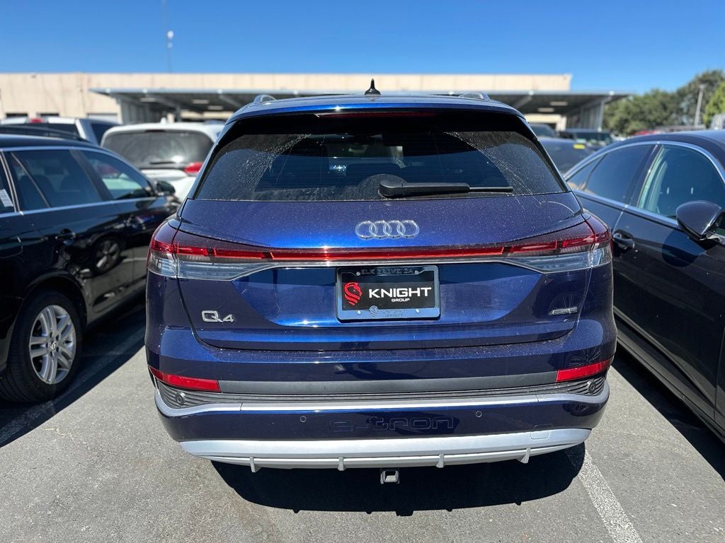 2023 Audi Q4 e-tron Prestige quattro