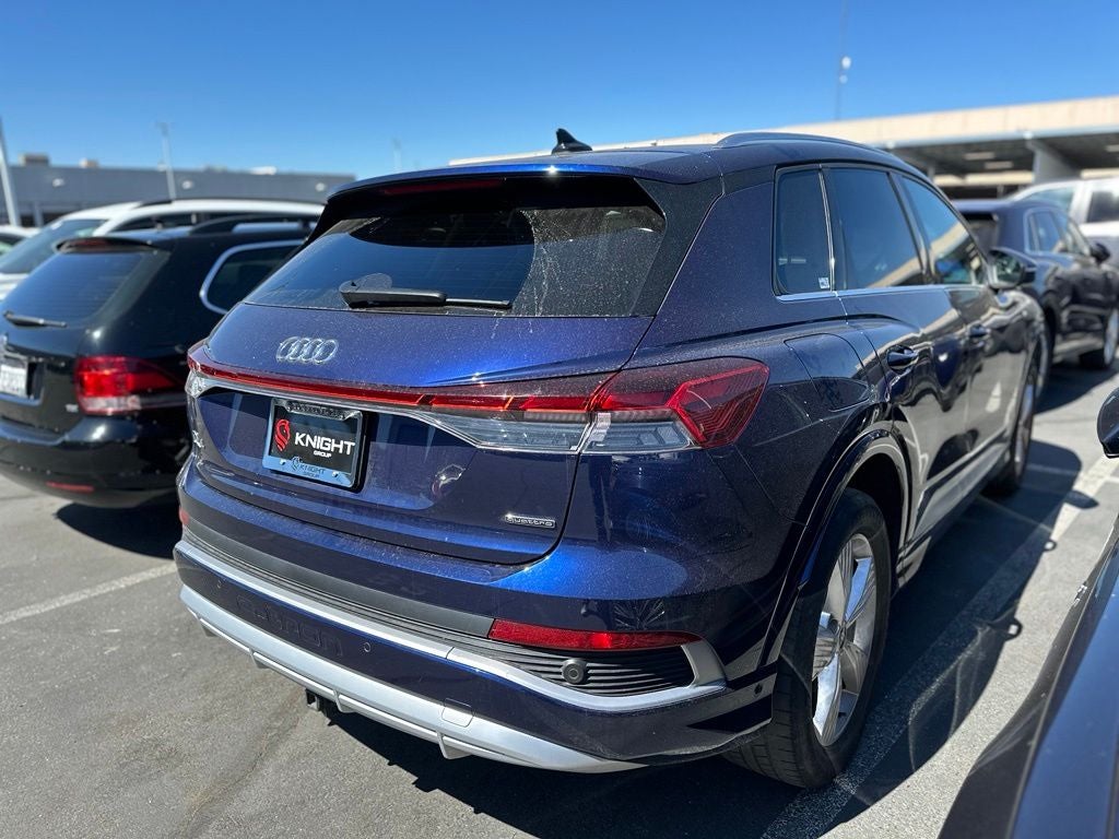 2023 Audi Q4 e-tron Prestige quattro