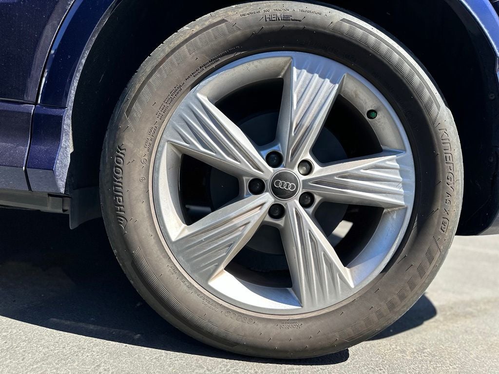2023 Audi Q4 e-tron Prestige quattro