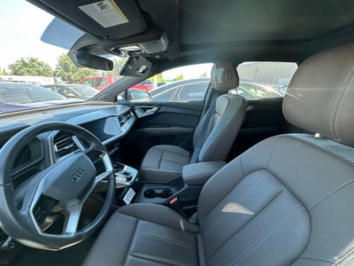 2023 Audi Q4 e-tron Prestige quattro