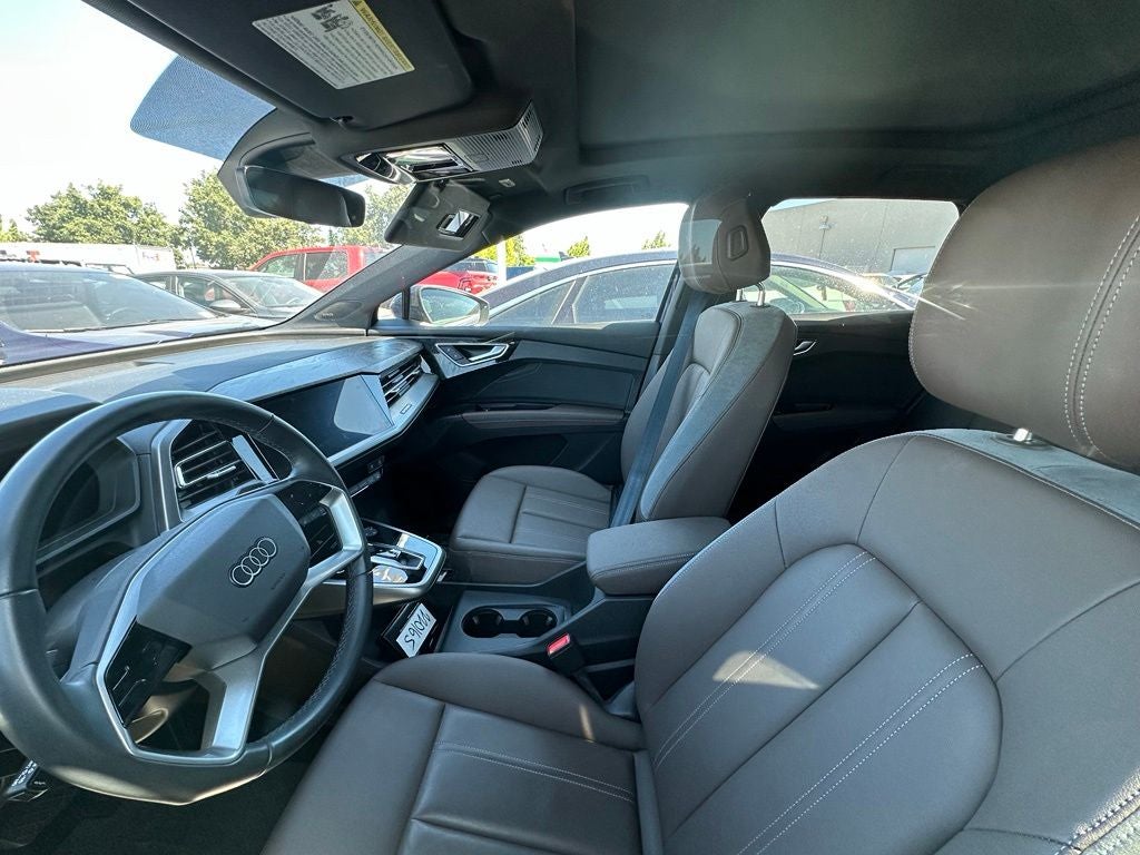 2023 Audi Q4 e-tron Prestige quattro