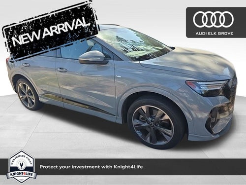 2023 Audi Q4 e-tron Prestige quattro
