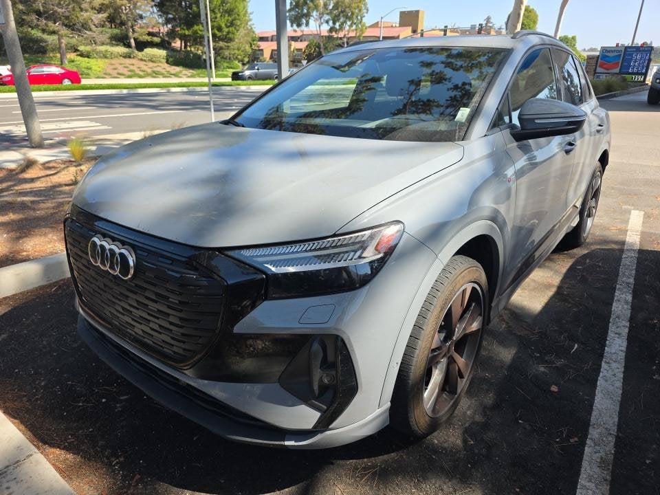 2023 Audi Q4 e-tron Prestige quattro