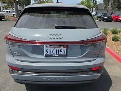 2023 Audi Q4 e-tron Prestige quattro