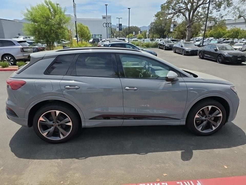 2023 Audi Q4 e-tron Prestige quattro