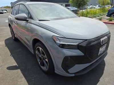 2023 Audi Q4 e-tron Prestige quattro