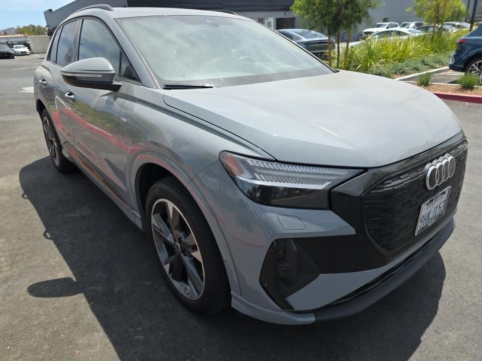 2023 Audi Q4 e-tron Prestige quattro