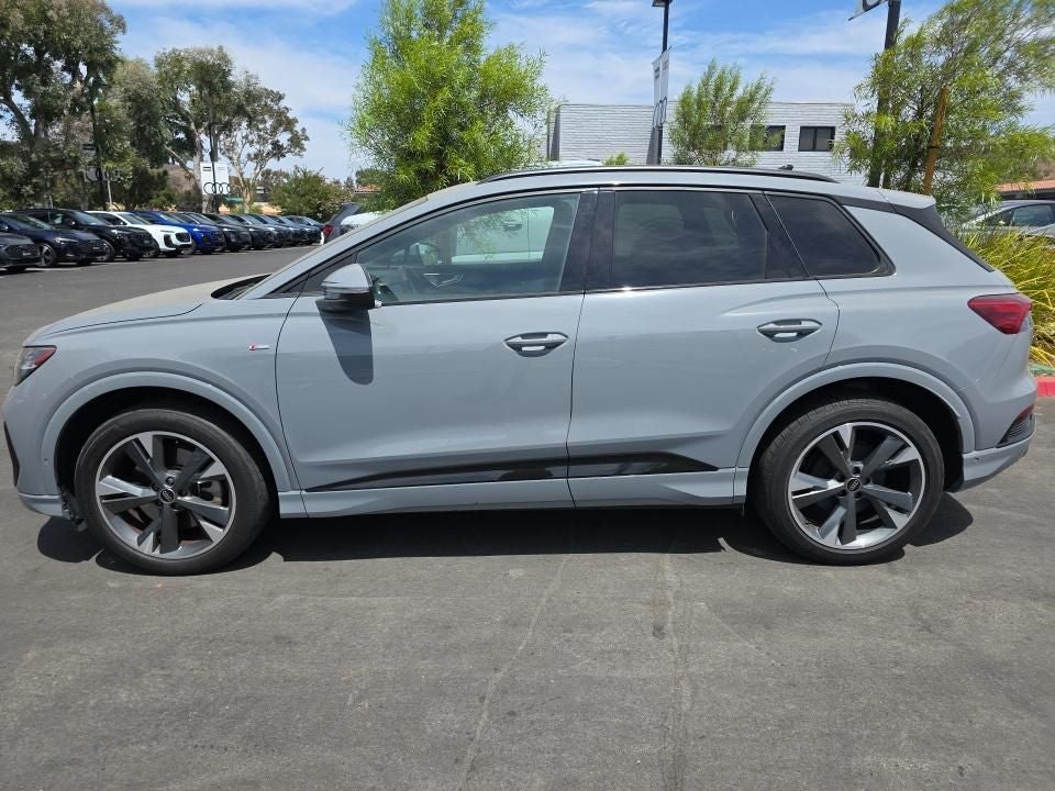 2023 Audi Q4 e-tron Prestige quattro