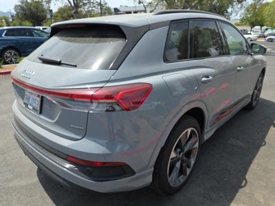 2023 Audi Q4 e-tron Prestige quattro