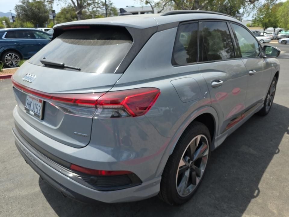2023 Audi Q4 e-tron Prestige quattro