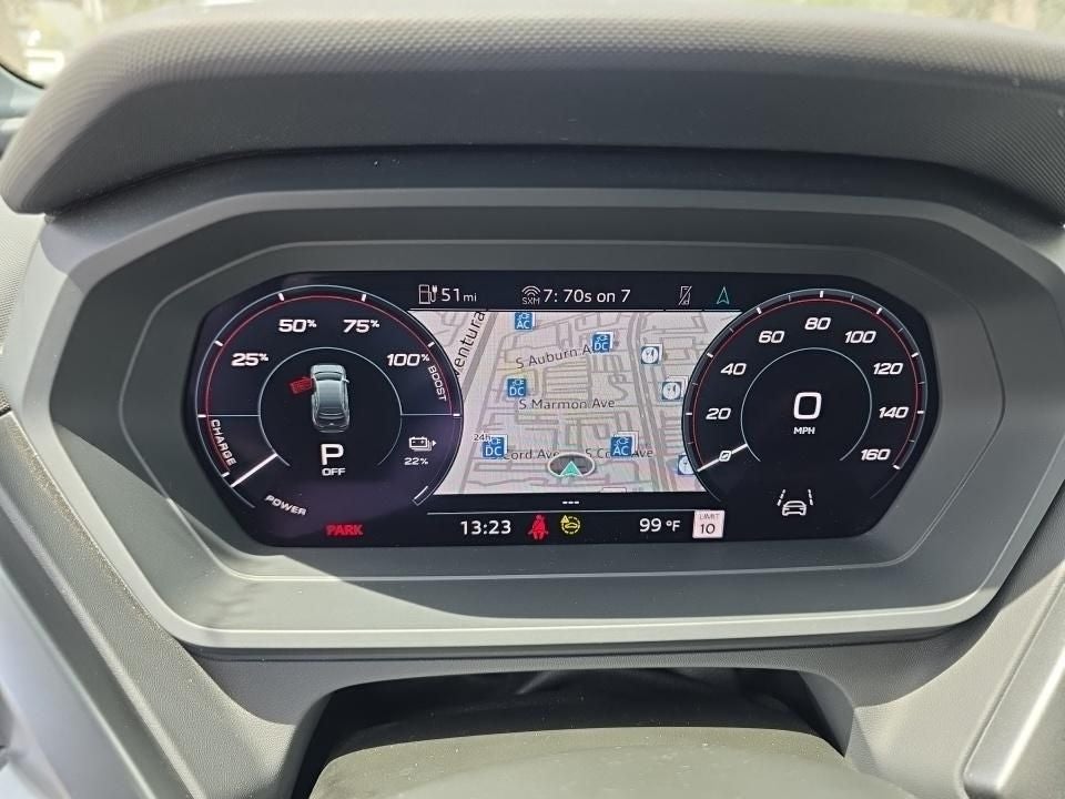 2023 Audi Q4 e-tron Prestige quattro