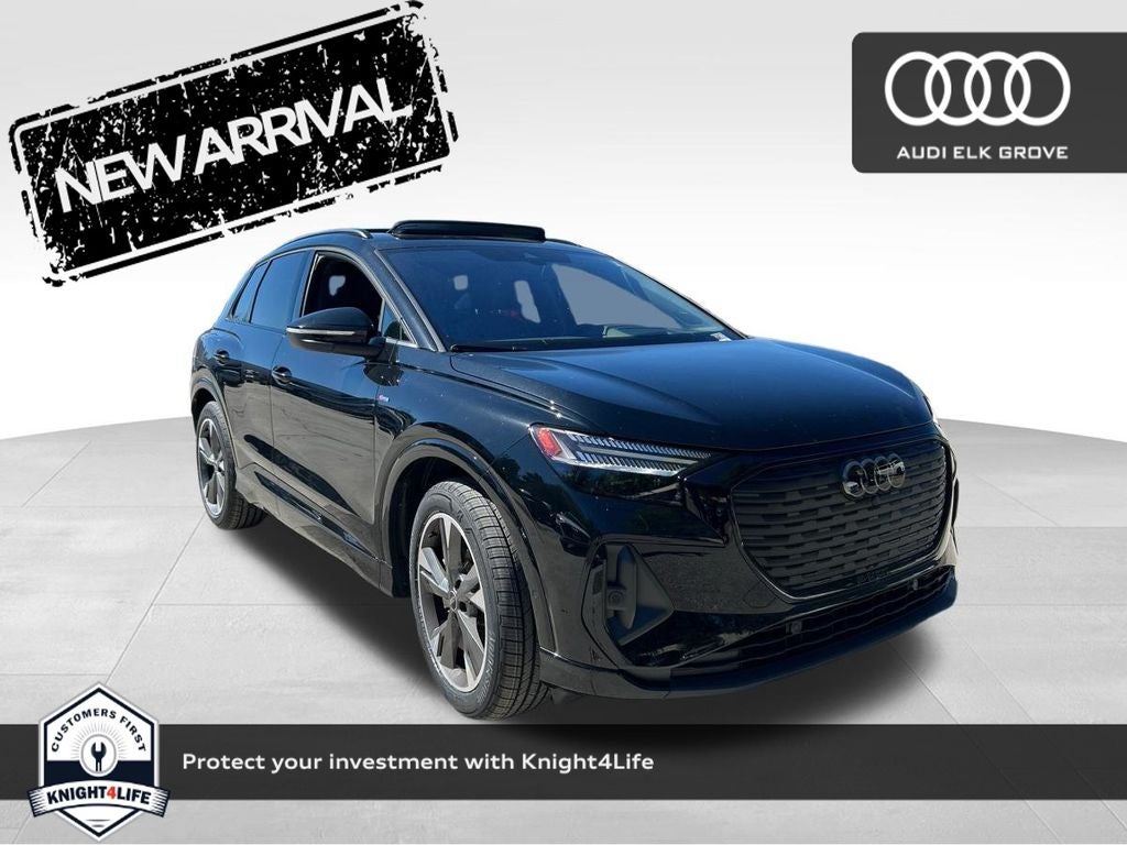 2024 Audi Q4 e-tron Prestige quattro