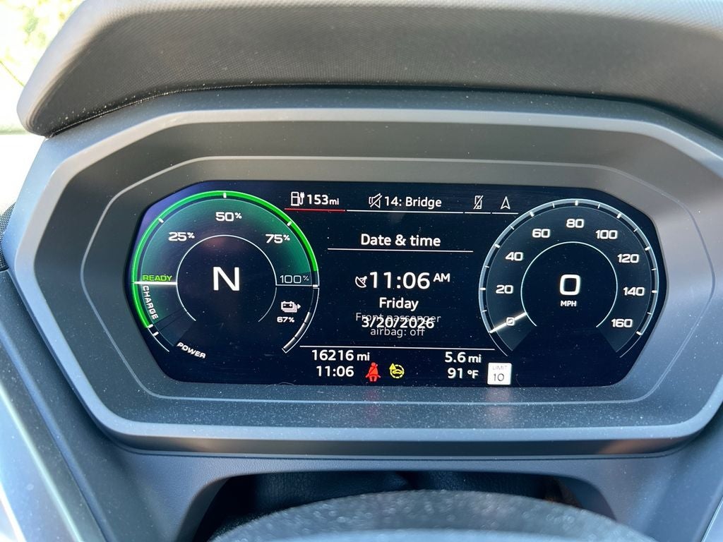 2024 Audi Q4 e-tron Prestige quattro