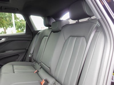 2024 Audi Q4 e-tron Prestige quattro